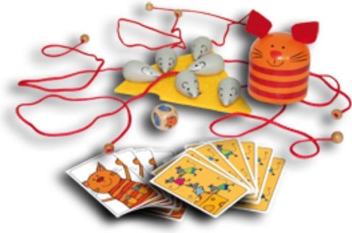 Produktbild Hutter Carla Cat (Englisch, Deutsch, Französisch)