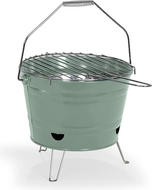 Produktbild Livoo Tragbarer Holzkohlegrill (29.50 cm)