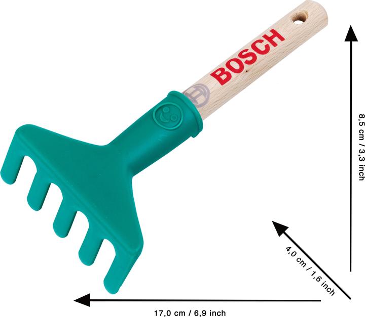 Produktbild Theo Klein Bosch Handrechen
