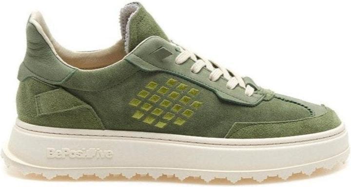 Produktbild BePositive Cuprace Wing - Suede Mix + Nubuck (36)