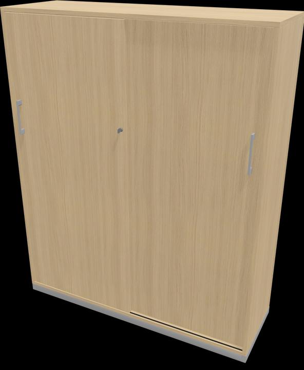 Grigio argento, Rovere sbiancato