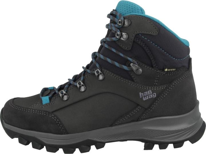 Actual product image Hanwag Banks Lady GTX (42.5)