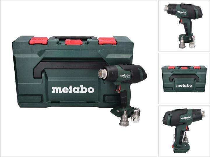 Image du produit Metabo Soufflerie d'air chaud