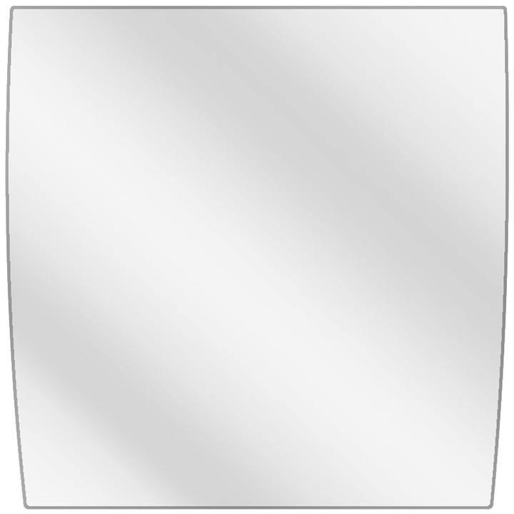 Actual product image Dipos Screen Protector Crystalclear (Screen protector, BC 2209 STS)