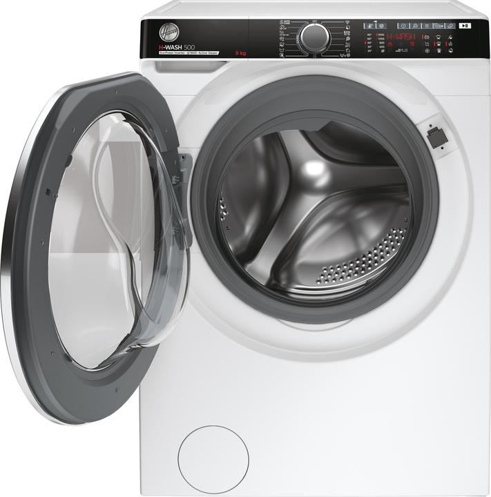 Image du produit Hoover Lave-linge HWP 69AMBC/1-S Gauche (9 kg, Gauche)