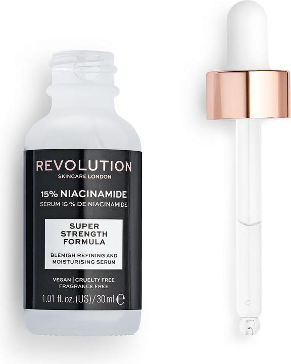 Immagine prodotto Revolution Skincare 10% Niacinamide + 1% Zinco (60 ml)