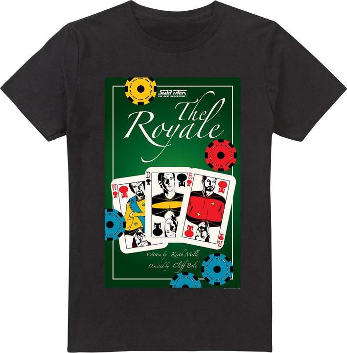Produktbild The Next Generation Season 2 Episode 12 TShirt (4XL)