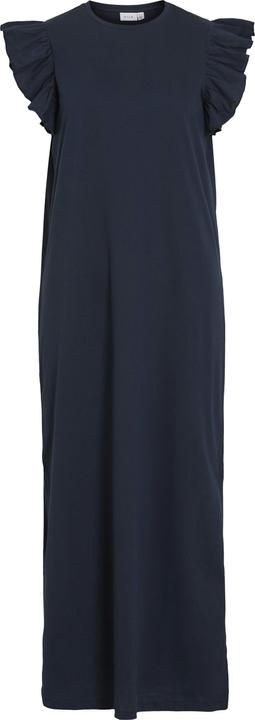 Vila VISUMMER Flügelärmel Maxikleid
