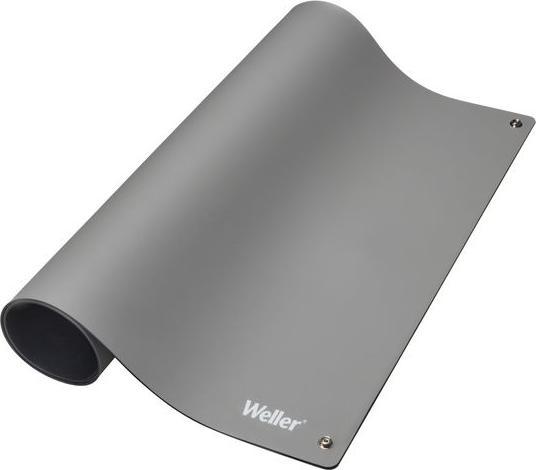 Produktbild Weller Erem Antistatisches ESD Premium Tisch-Lötmatten-Set mit Armband und Spiralkabel