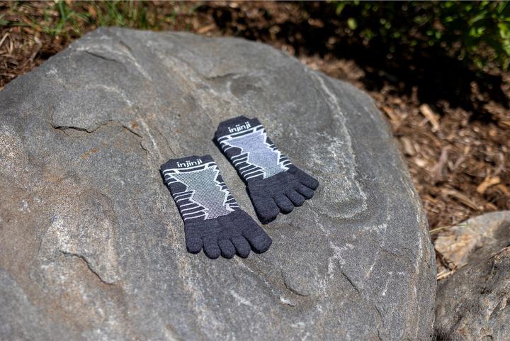 Produktbild Injinji Ultra Run No-Show Wool (S)
