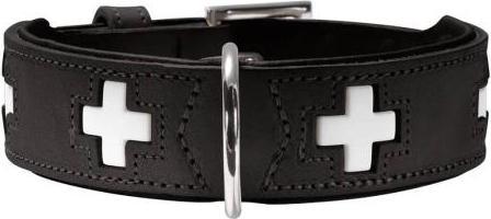 Immagine prodotto Hunter Collare Swiss Black per cani 70 (Cane, Generale)
