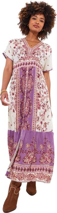 Produktbild Joe Browns Floral Border Print Maxi Dress (36)