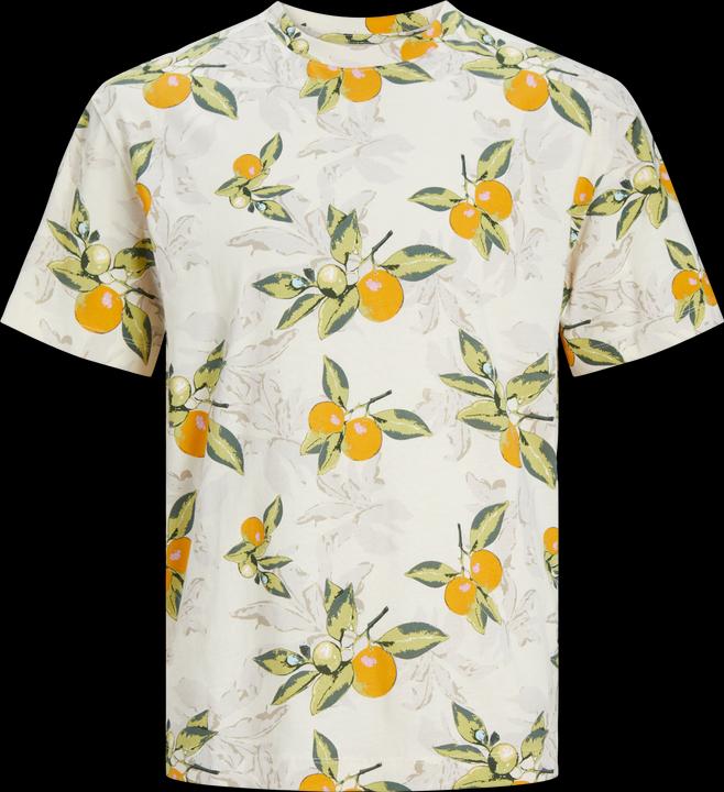 Produktbild Jack & Jones Jortampa Aop Tee Ss Crew Neck Jnr (152)