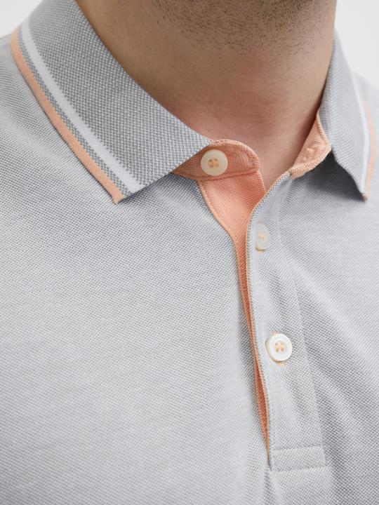 Produktbild Jack & Jones Plus Size Jjepaulos Polo Ss Noos Pls (7XL)