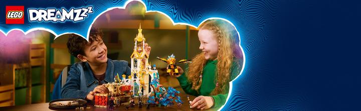 Produktbild LEGO Schloss Nocturnia (71486, LEGO Dreamzzz)