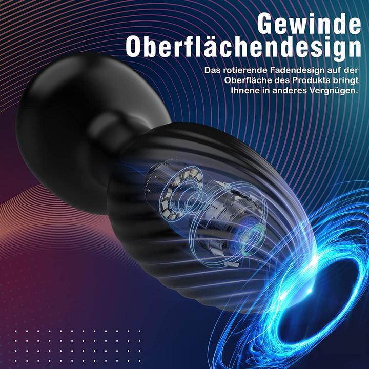 Produktbild Contitop Rotierender Analplug