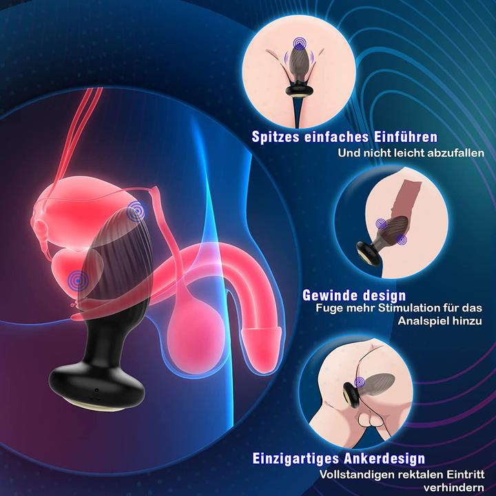 Produktbild Contitop Rotierender Analplug