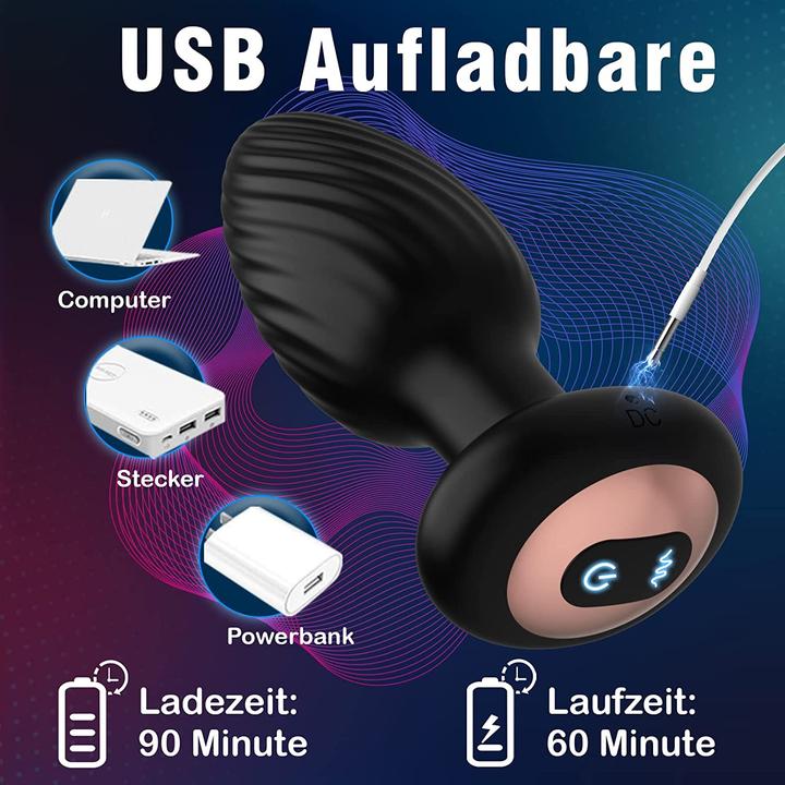 Produktbild Contitop Rotierender Analplug