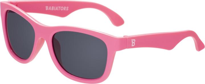 Actual product image Babiators Original Navigator Think Pink