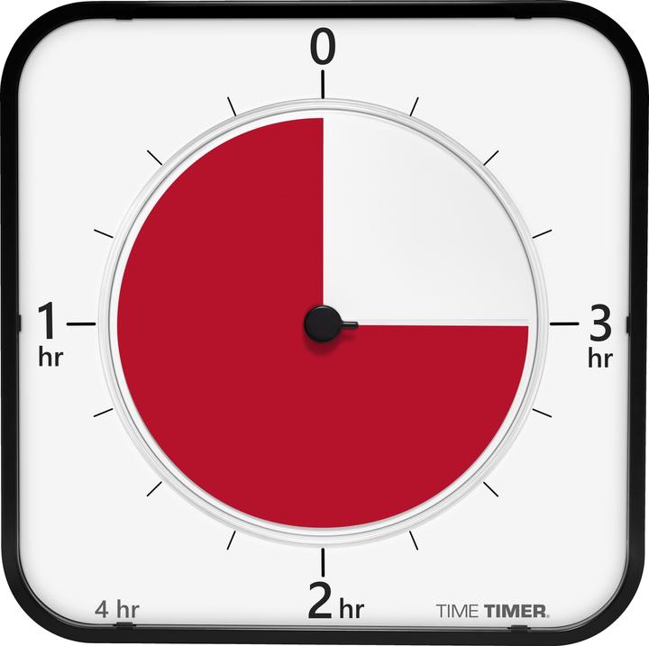 Actual product image Time Timer Max