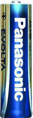 Actual product image Panasonic Evolta AA (8 pcs., AA)