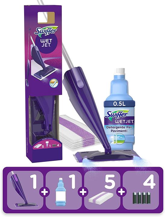 Actual product image Swiffer Floor Mop Set (1 pcs.)