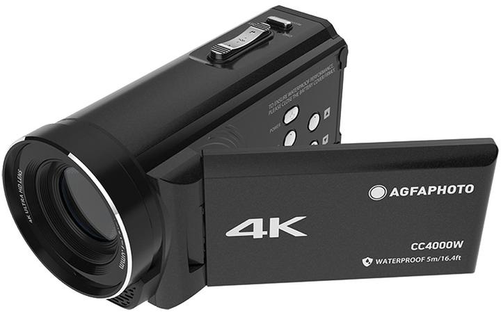 Produktbild AGFAPHOTO Realimove CC4000W (13 Mpx, 60p)