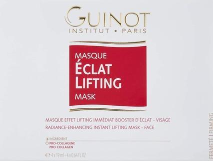 Actual product image Guinot Masque Eclat Lift Firming Radiance Face Mask