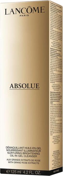 Produktbild Lancôme Reinigungsgel Absolue 125 ml (Gel, 125 ml)