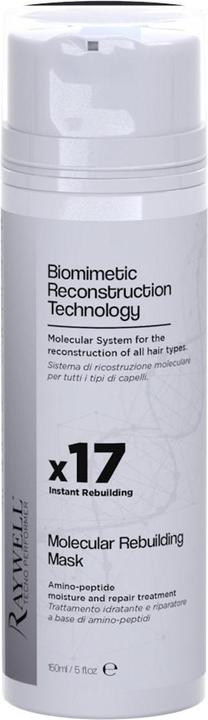 Raywell BIOMIMETIC RECONSTRUCTION TECHNOLOGY X17 Molecular Rebuilding Mask (150 ml)