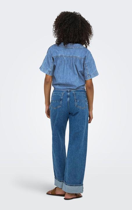 Produktbild Only ONLPAULA Jeanshemd Jeanshemd (L)