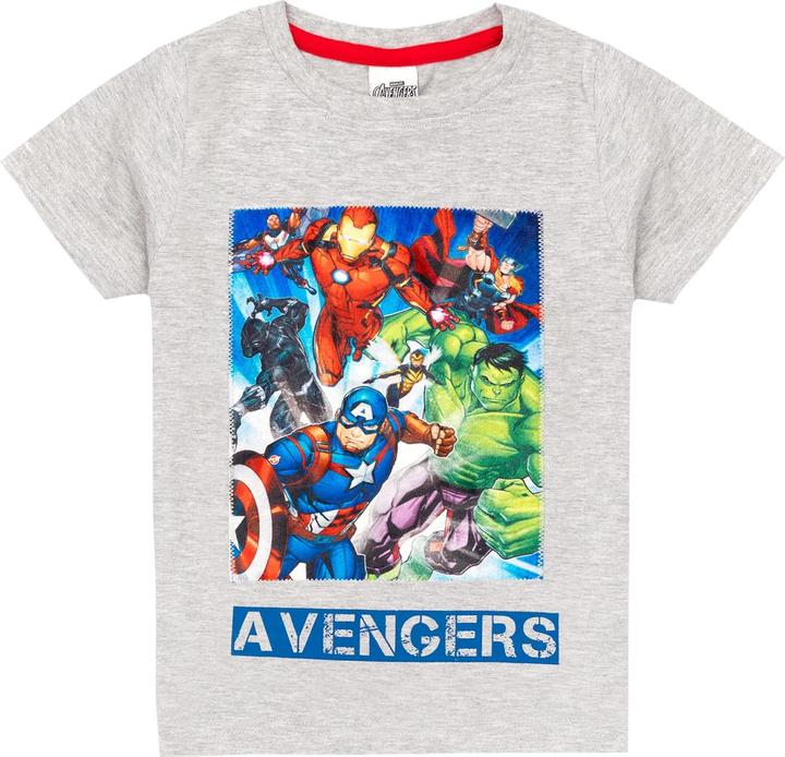 Image du produit Marvel - Ensemble de pyjama long - Garçon (104)