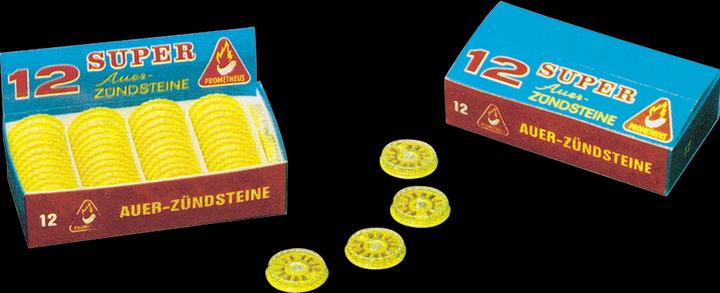 Actual product image BRW Flints for bracket gas lighter