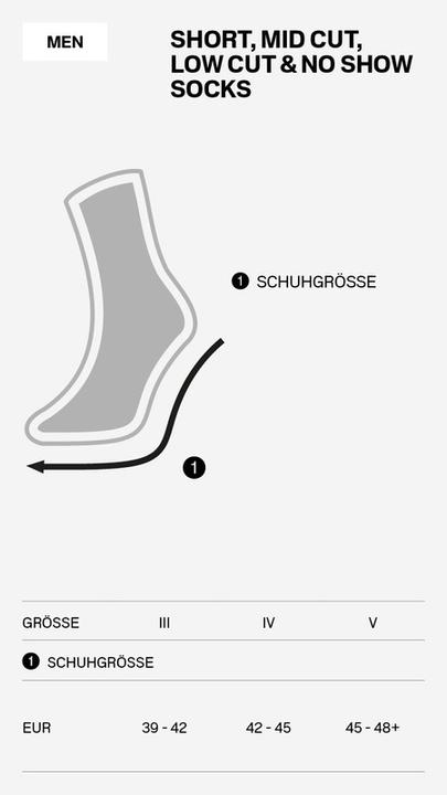 Produktbild Cep Allday recovery socks III (39 - 42)