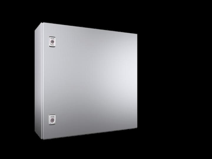 Actual product image Rittal AX 1010.000 Switch cabinet 600 x 600 x 210 Steel 1pc.