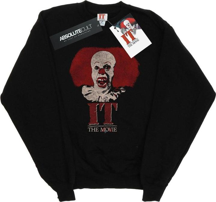 Produktbild It Pennywise Clown Logo Sweatshirt (3XL)