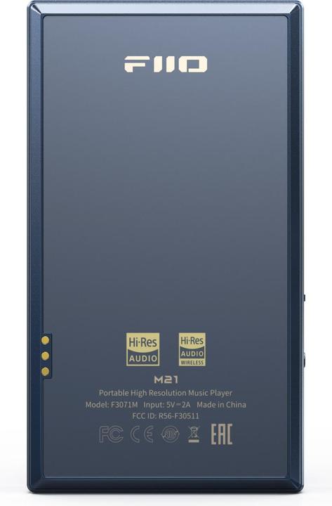 Image du produit FiiO M21 (64 Go)