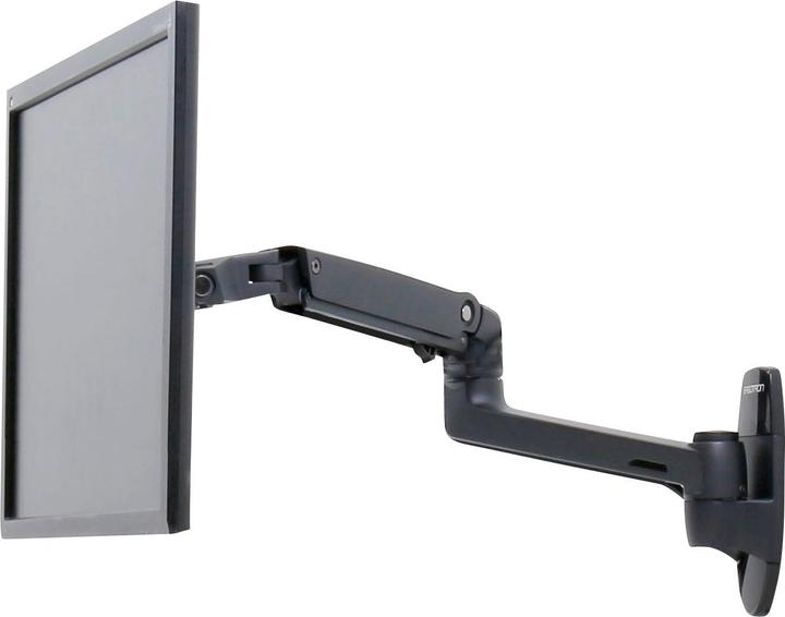 Produktbild Ergotron LX Monitor Arm mit patentierter CF-Technologie (Wand, 34")