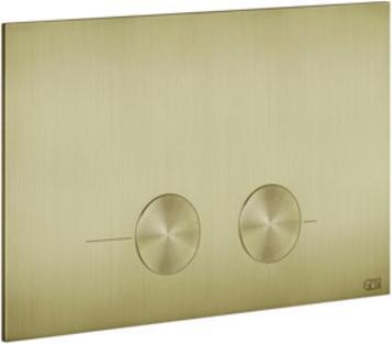 Actual product image Gessi 316 actuation plates for Geberit Sigma, 54611735
