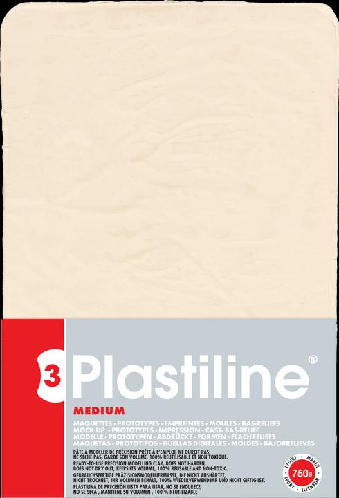 Immagine prodotto Plastiline Piastre