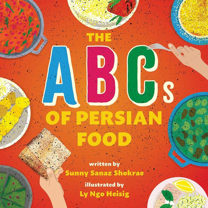 Immagine prodotto Abrams & Chronicle The ABCs of Persian Food (Inglese, Sunny Sanaz Shokrae, Ly Ngo Heisig, 2024)