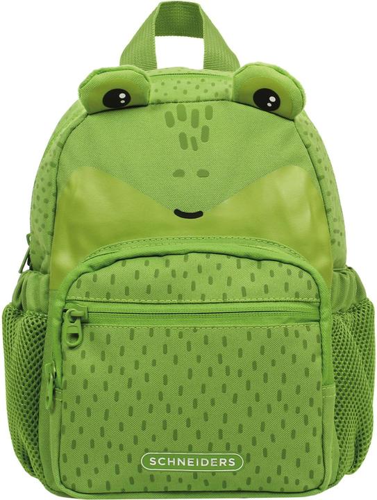 Produktbild Schneiders Kinderrucksack Sir Frogerick green
