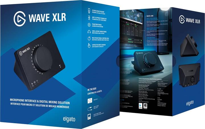 Produktbild Elgato Wave XLR (USB)