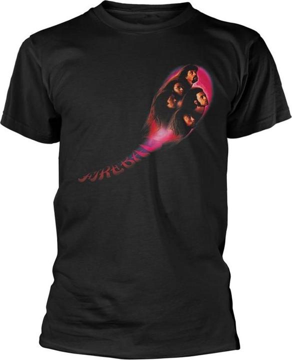 Produktbild Deep Purple Fireball TShirt (S)