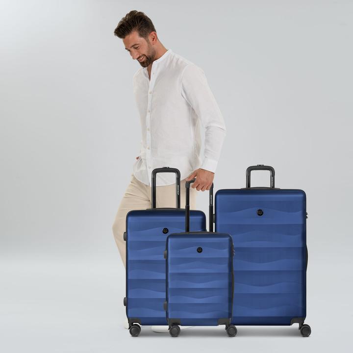 Immagine prodotto Smartbox Edition 03 Set di valigie a 4 ruote 3 pezzi (224 l, XL (da 115l))