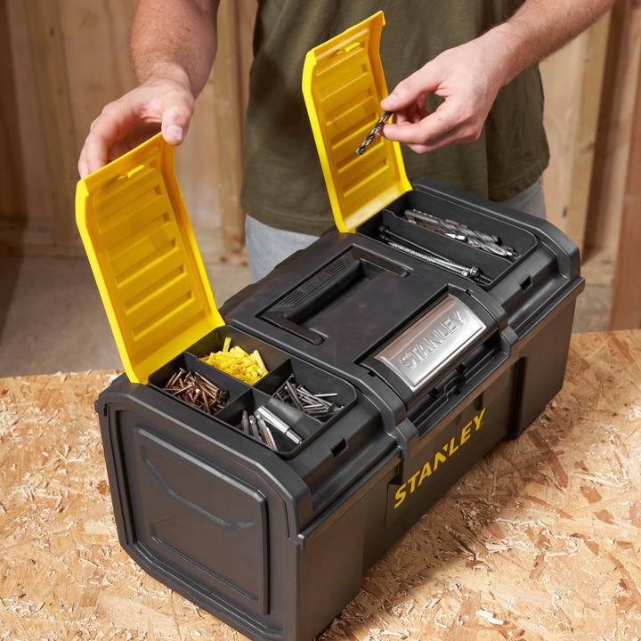 Actual product image Stanley Toolbox Basic (1 pieces)