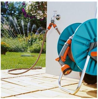 Actual product image Gardena Angle valve (Tap adaptor, 33.30 mm)