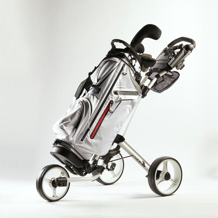 Immagine prodotto Inesis 3 Wheels