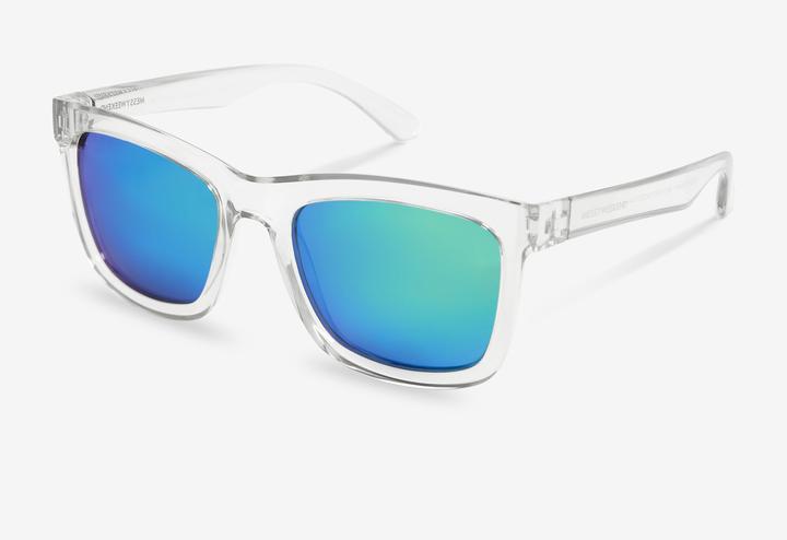 Produktbild Messy Weekend BROOKLYN Crystal/Green Polarized