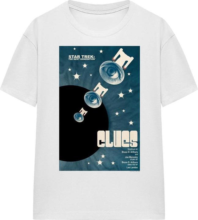 Produktbild The Next Generation Season 4 Episode 14 TShirt (L)